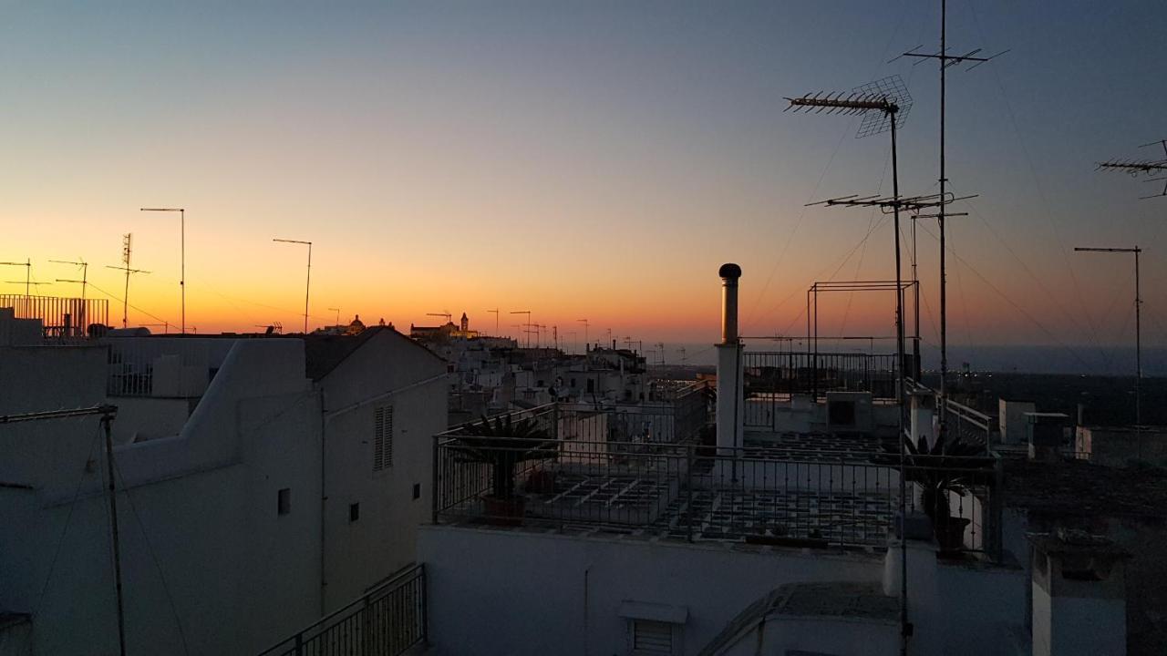 Cozy House In Ostuni With Panoramic Terraces Apartment Exterior foto