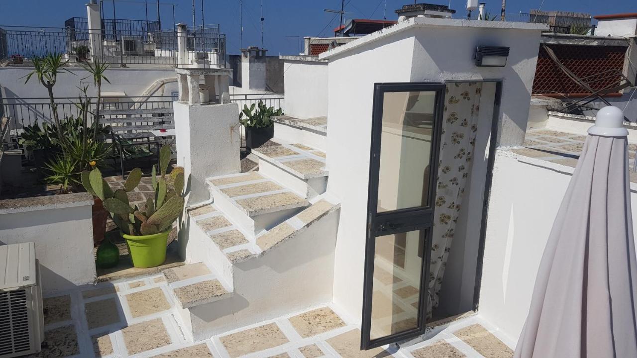 Cozy House In Ostuni With Panoramic Terraces Apartment Exterior foto