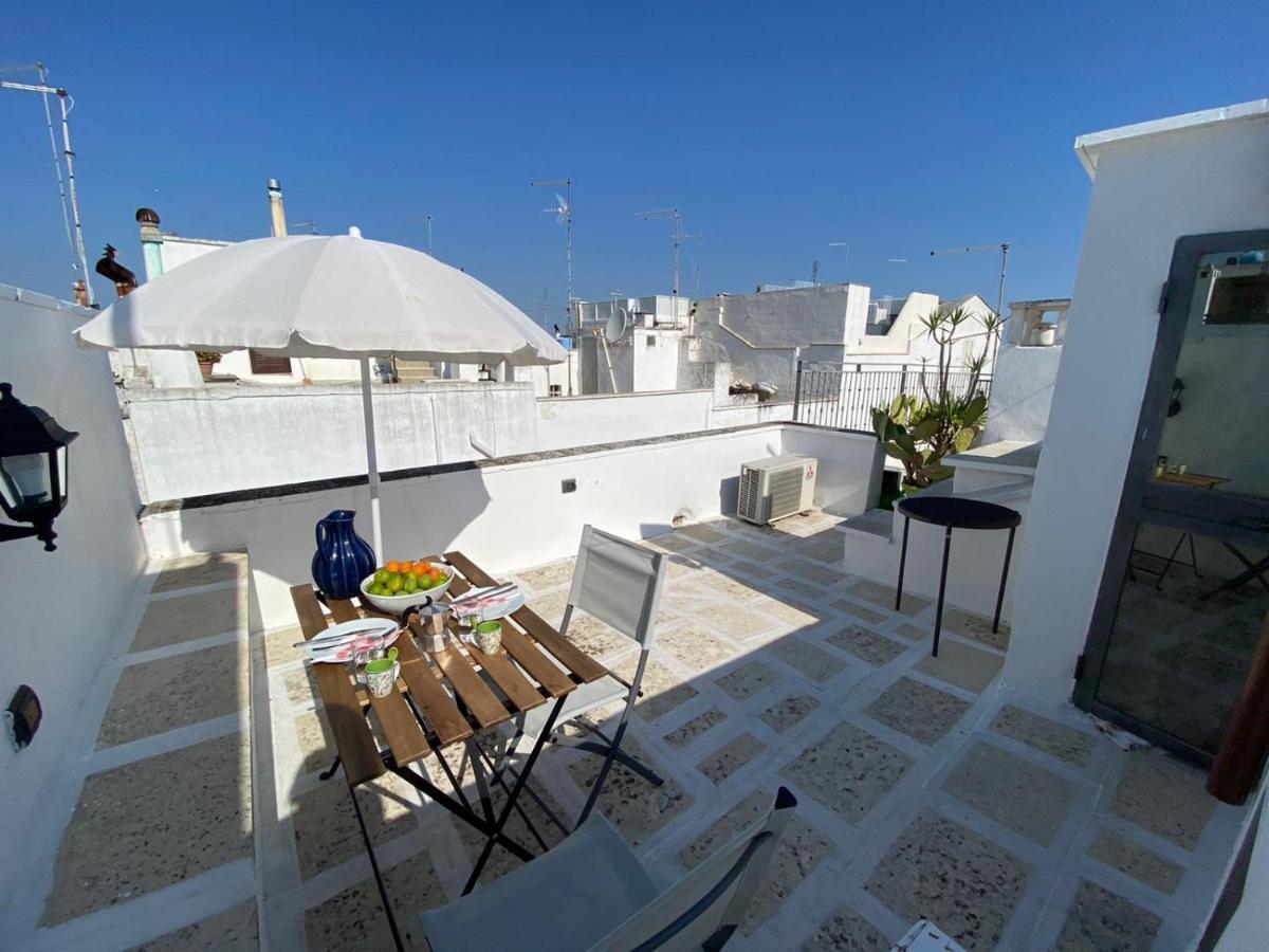 Cozy House In Ostuni With Panoramic Terraces Apartment Exterior foto