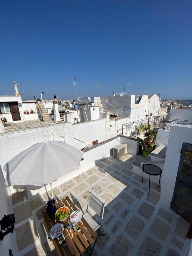 Cozy House In Ostuni With Panoramic Terraces Apartment Exterior foto