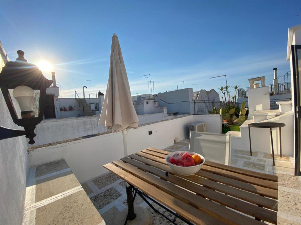 Cozy House In Ostuni With Panoramic Terraces Apartment Exterior foto