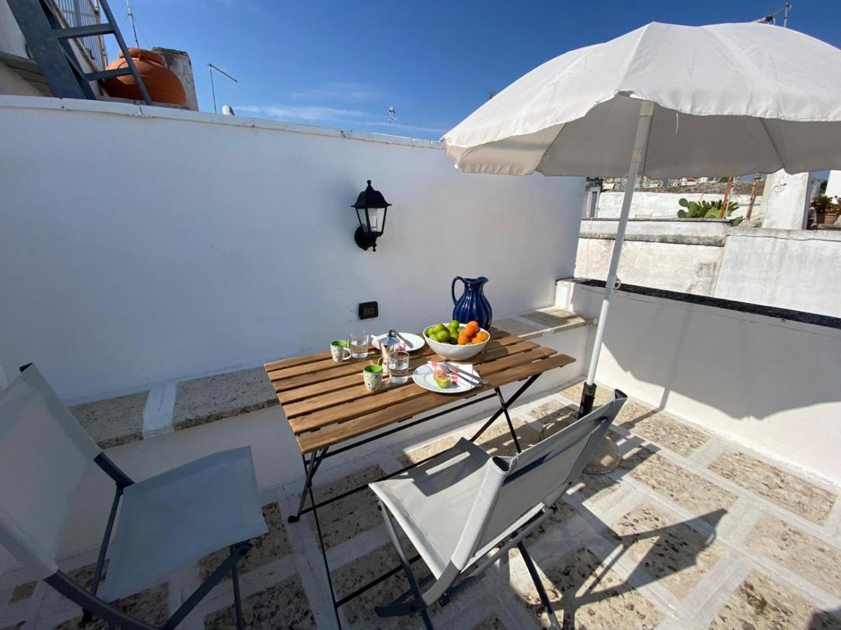 Cozy House In Ostuni With Panoramic Terraces Apartment Exterior foto