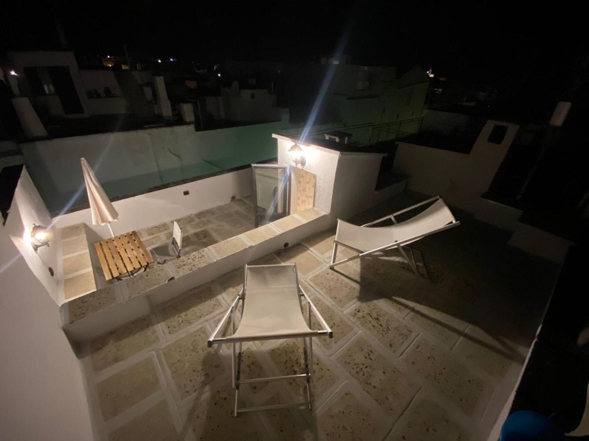 Cozy House In Ostuni With Panoramic Terraces Apartment Exterior foto
